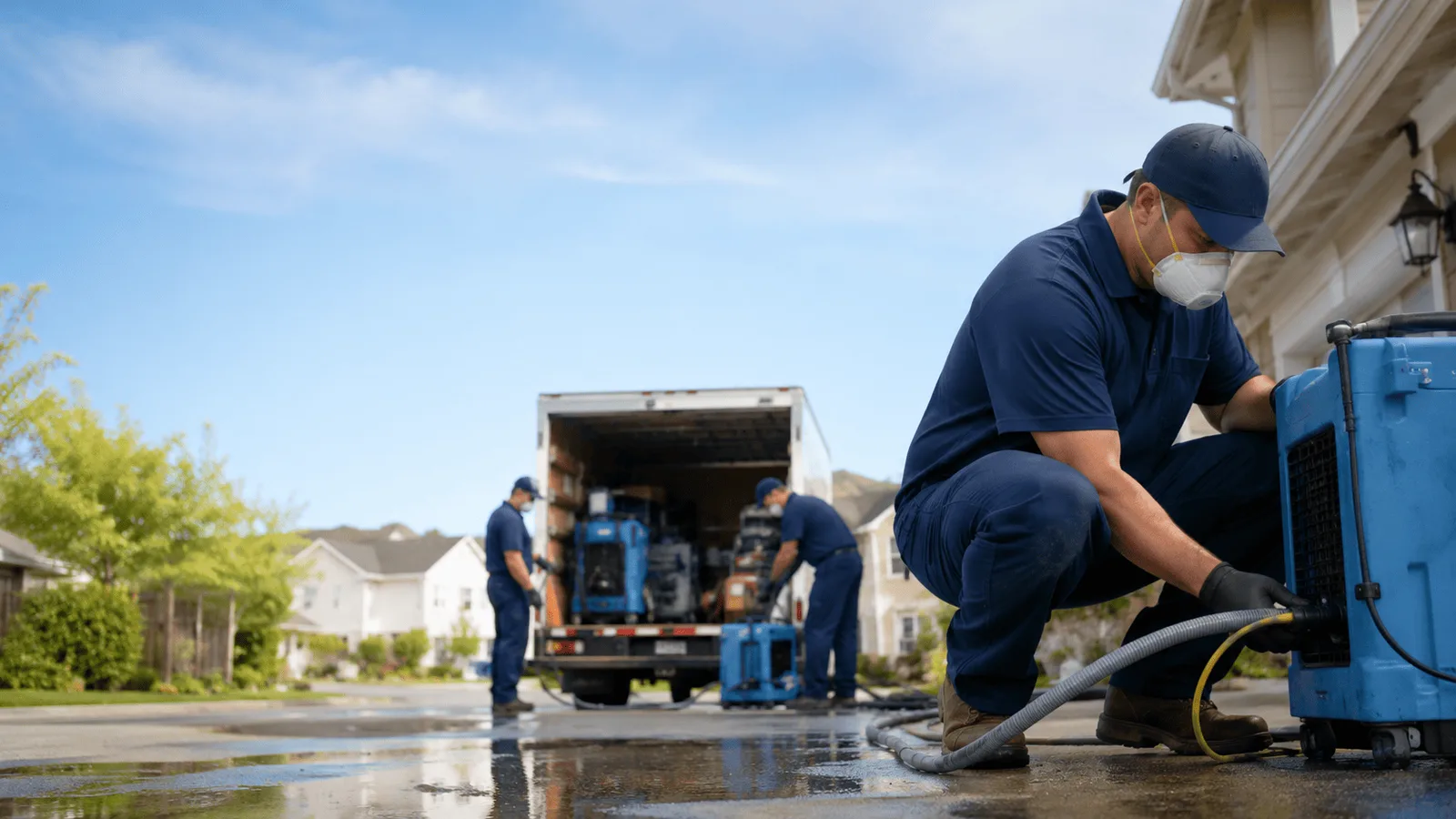 Trusted residential crawlspace mold remediation services in Osmond, NE
